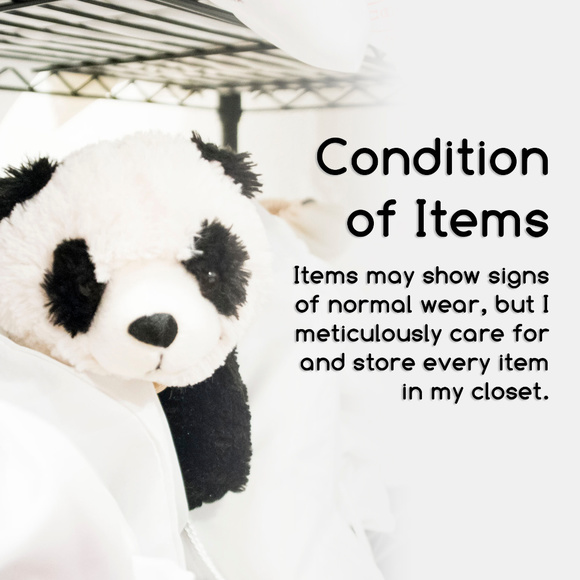 Welcome to Posh Panda's closet - Picture 4 of 6